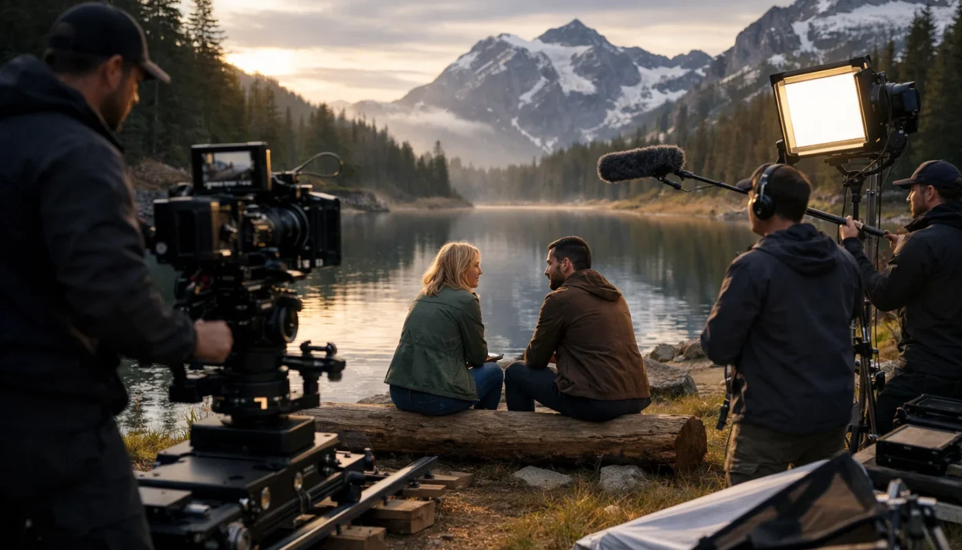 Fresh organic produce display at a farmers market, highlighting seasonal food management.