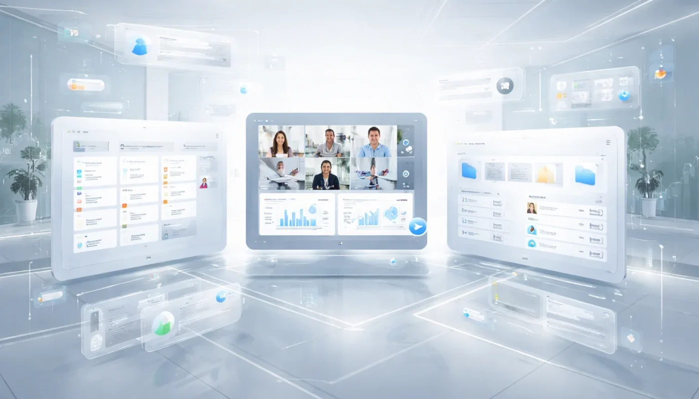 Gourmet chef preparing a colorful vegetable dish in a professional kitchen.