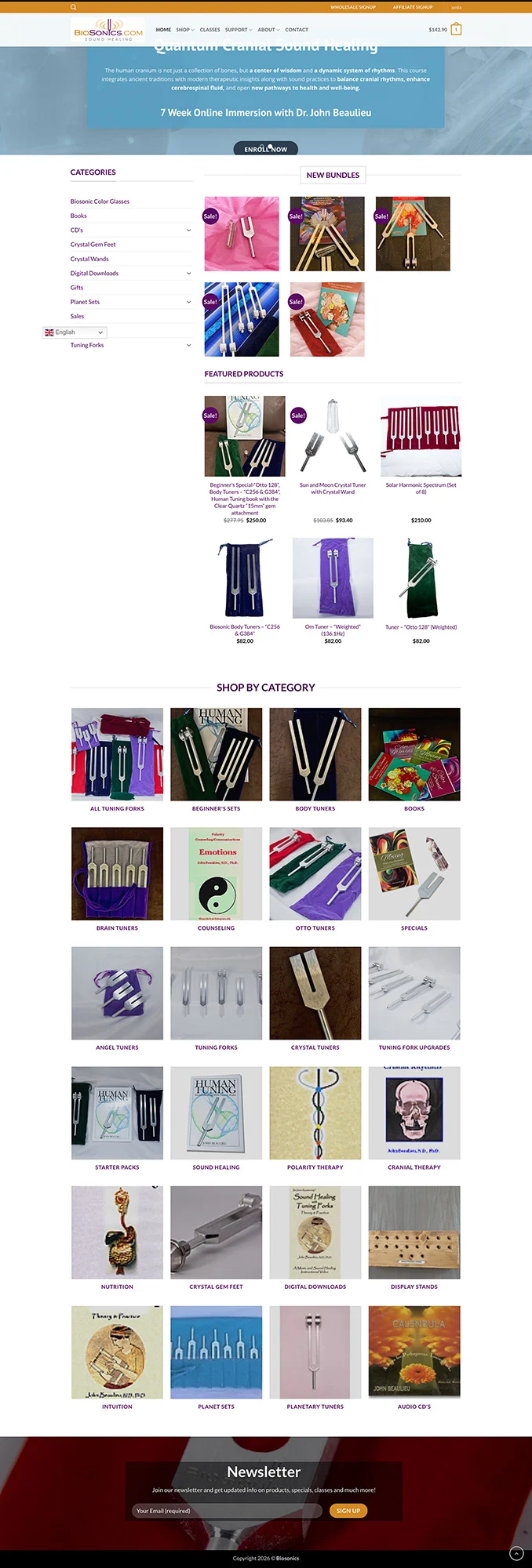 Biosonics.com