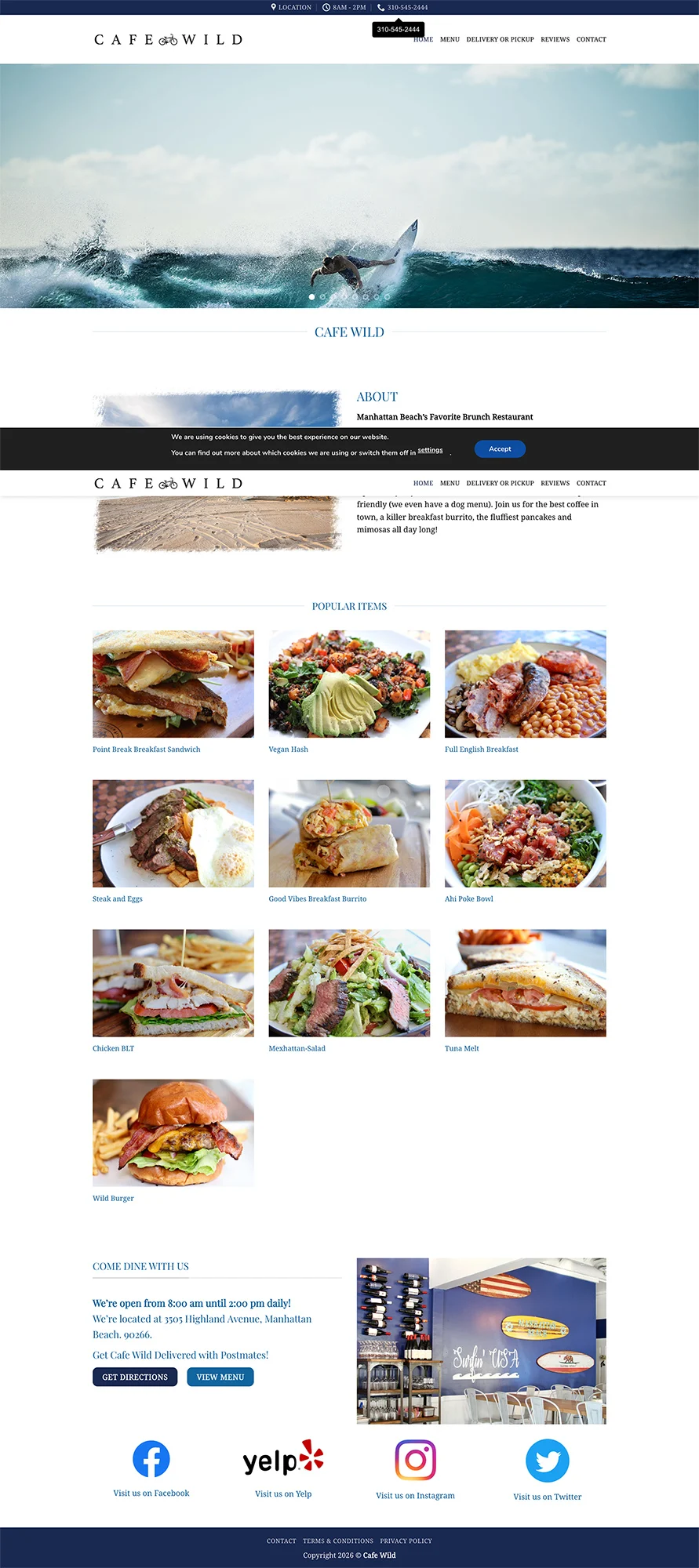 Cafe-Wild.com