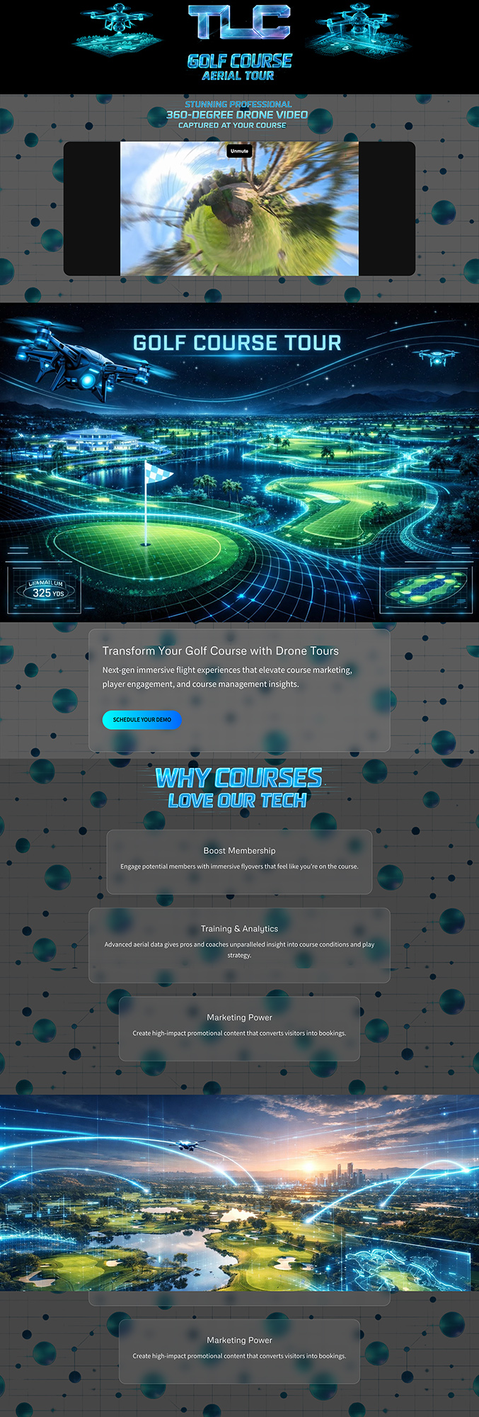 Golf-Course.tlciscreative.com