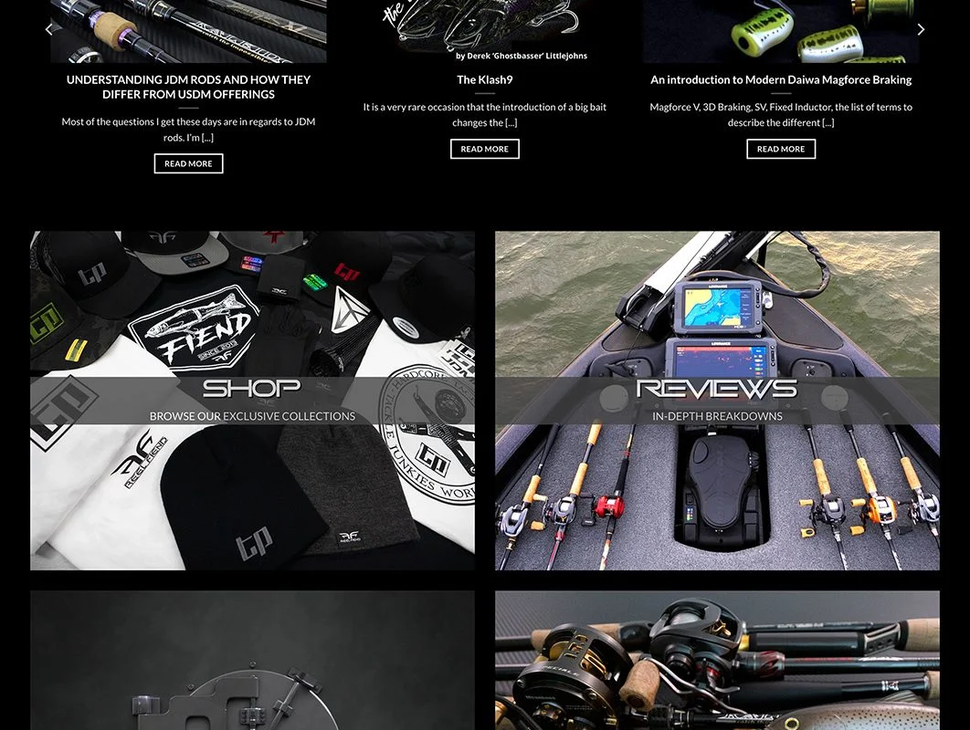 JDM fishing gear and expert tips on JDMfishing.com
