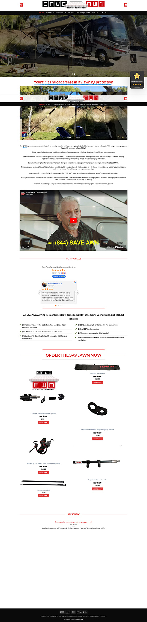 SaveAwn.com