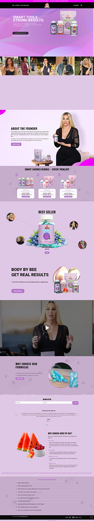 ShopBodyByBee.com