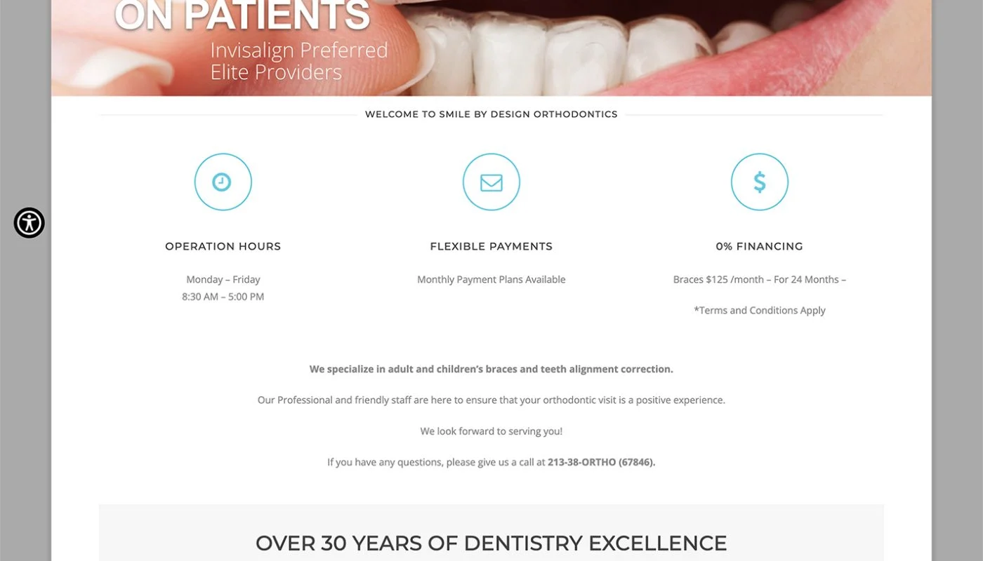SmileByDesign LA provides cosmetic dentistry and dental implants