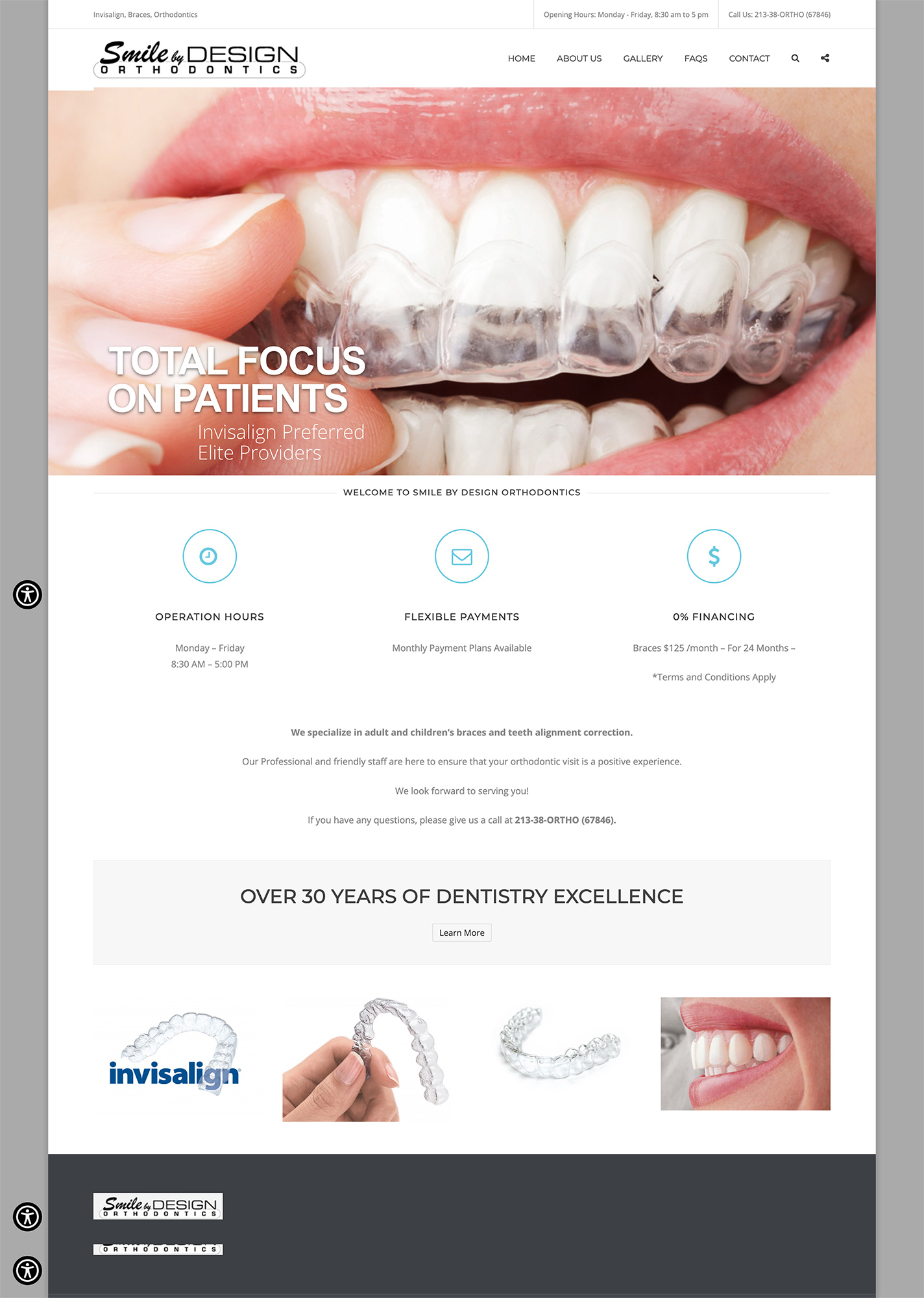 SmileByDesign-LA.com