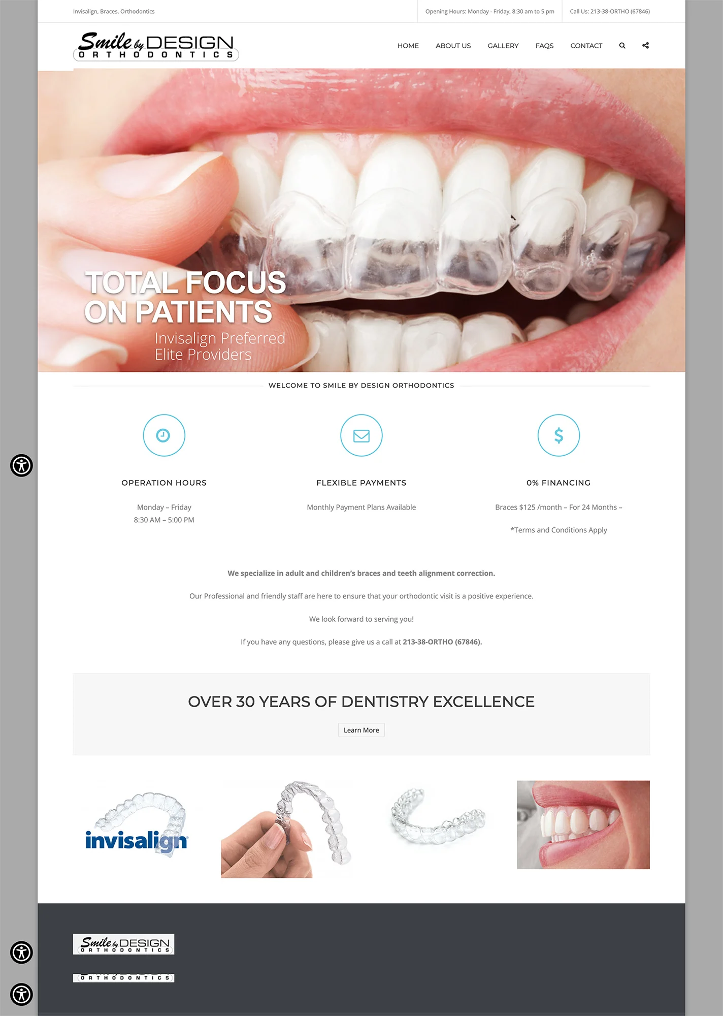 SmileByDesign-LA.com