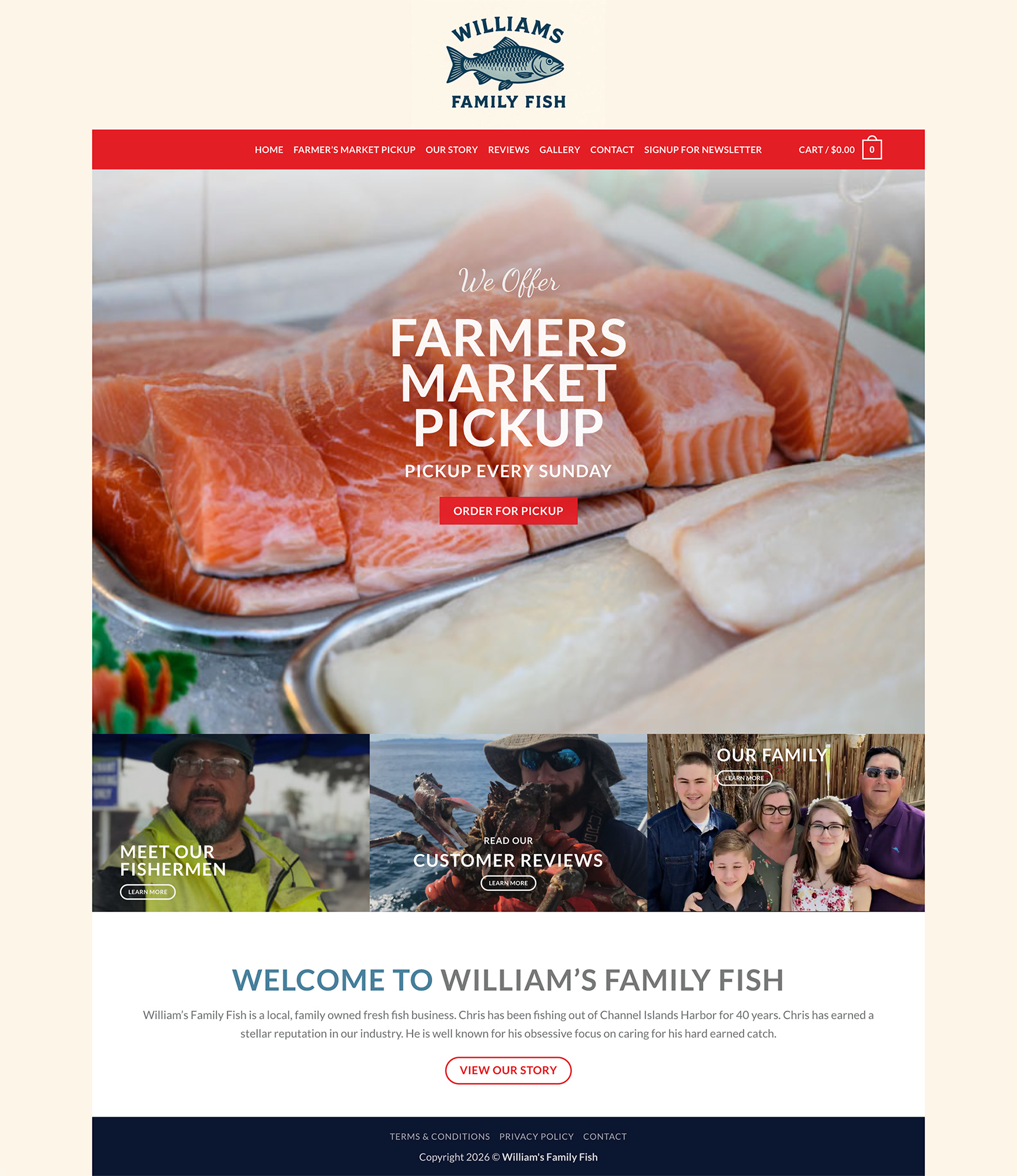 WilliamsFamilyFish.com