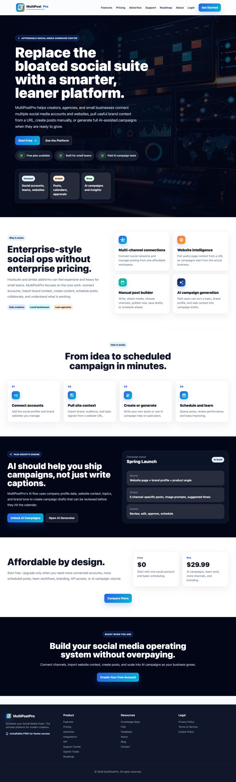MultiPostPro.com