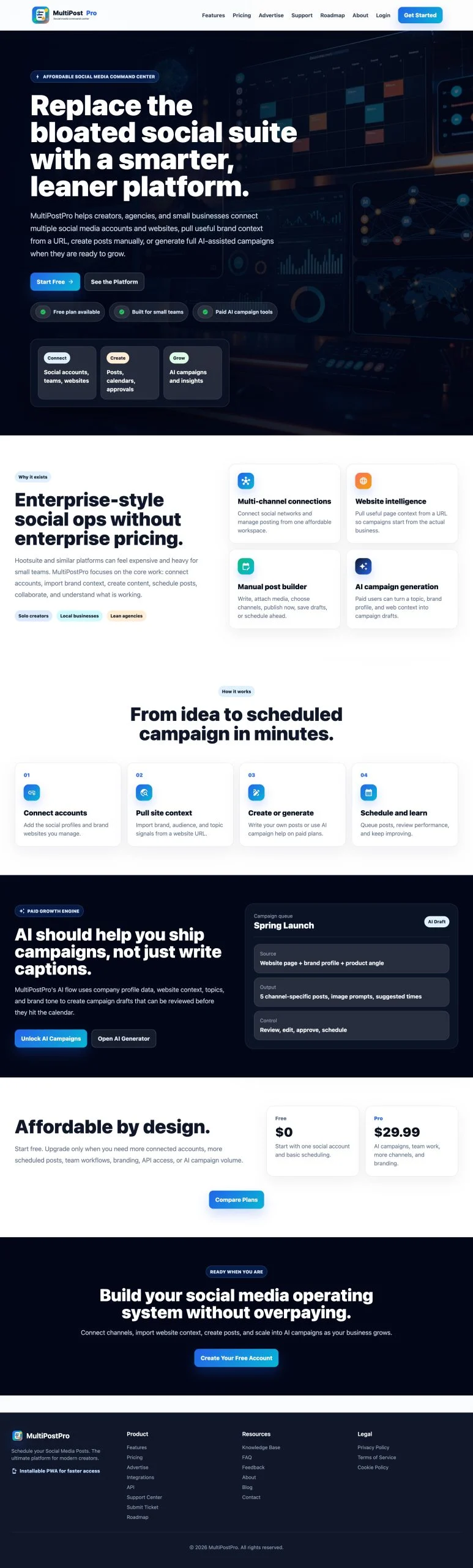 MultiPostPro.com