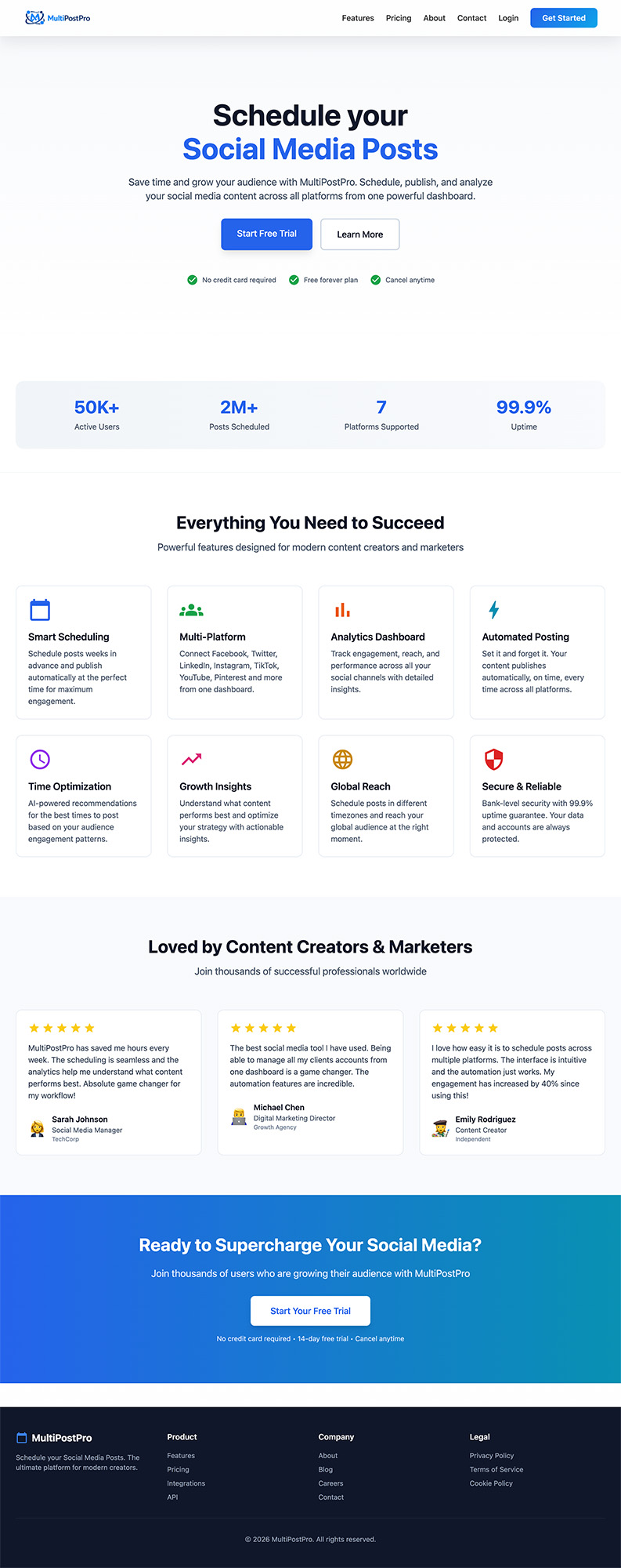 MultiPostPro.com