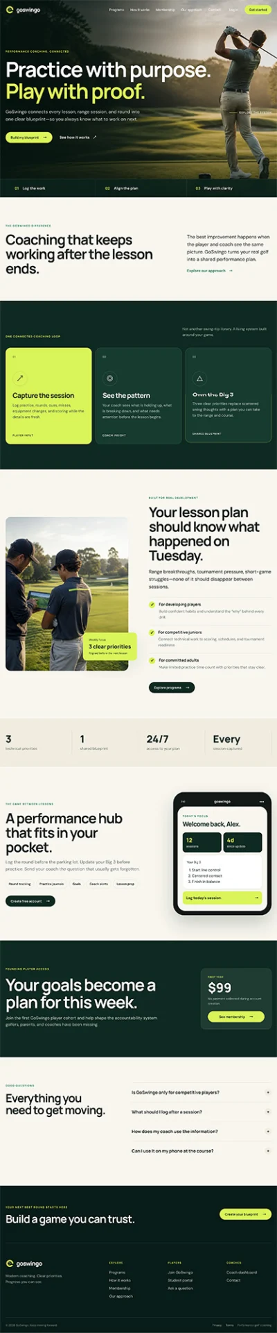 GoSwingO.com
