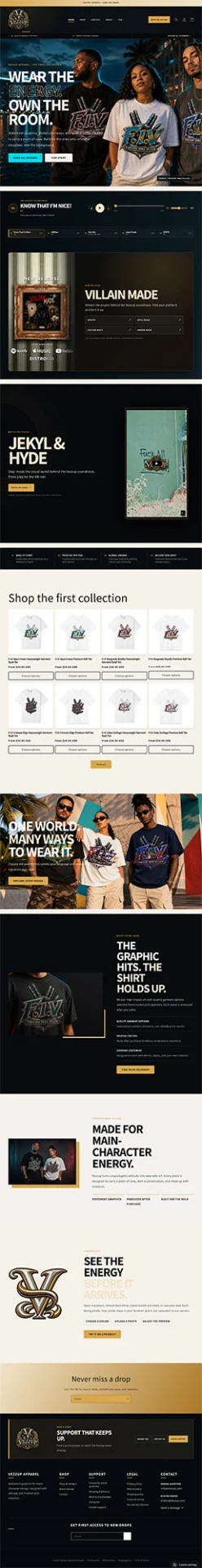 Vezzup.com